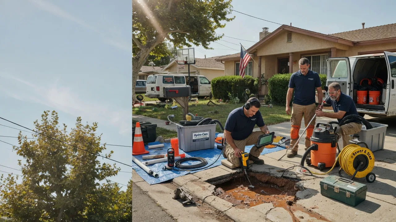 Slab Leak Repair in Satsuma, FL near me